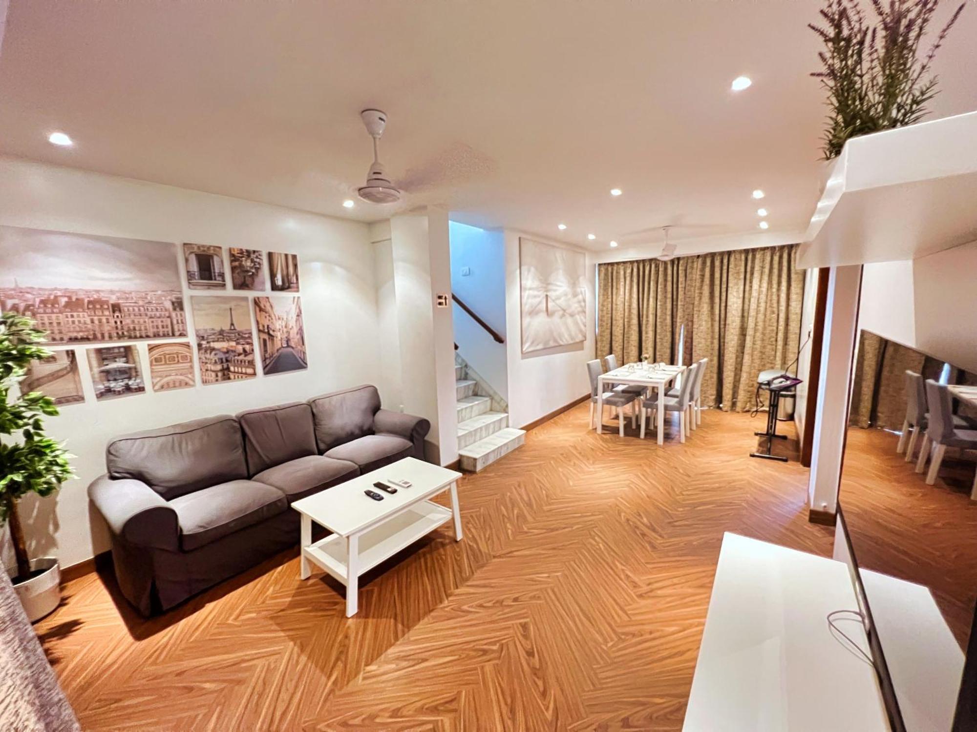 White House By Maxxvalue Service Apartments Bandra Mumbai Exterior foto