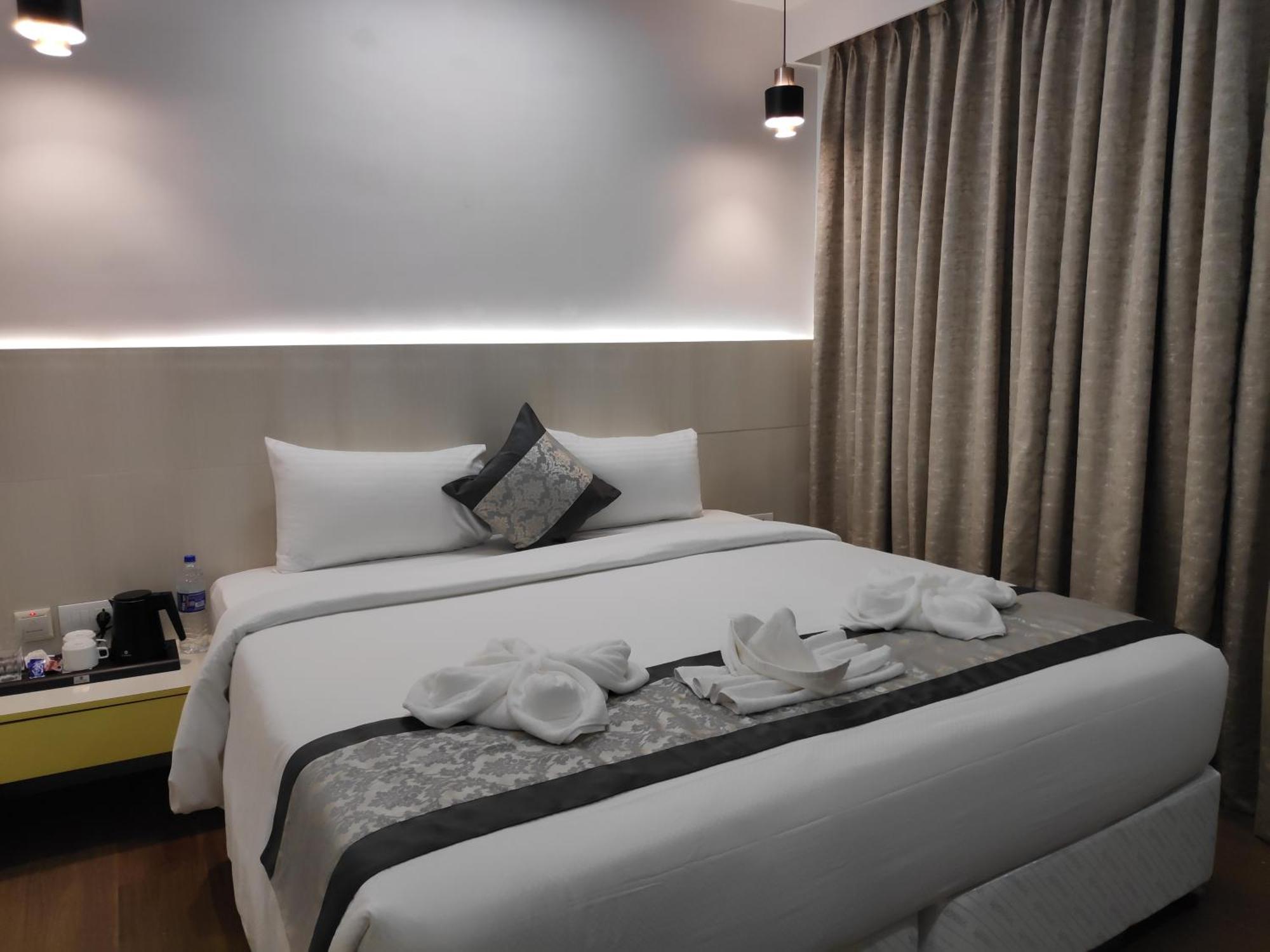 White House By Maxxvalue Service Apartments Bandra Mumbai Exterior foto