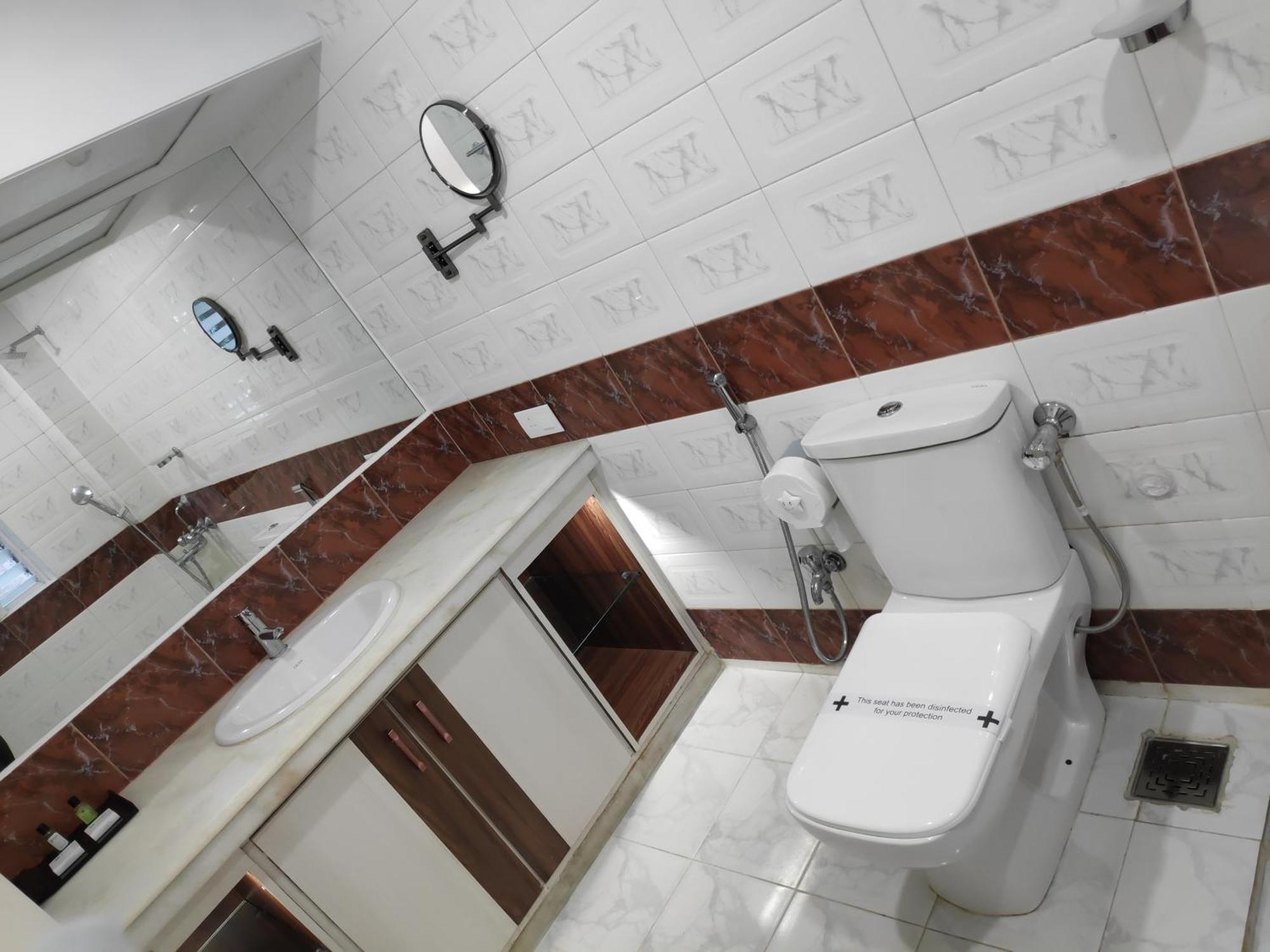 White House By Maxxvalue Service Apartments Bandra Mumbai Exterior foto