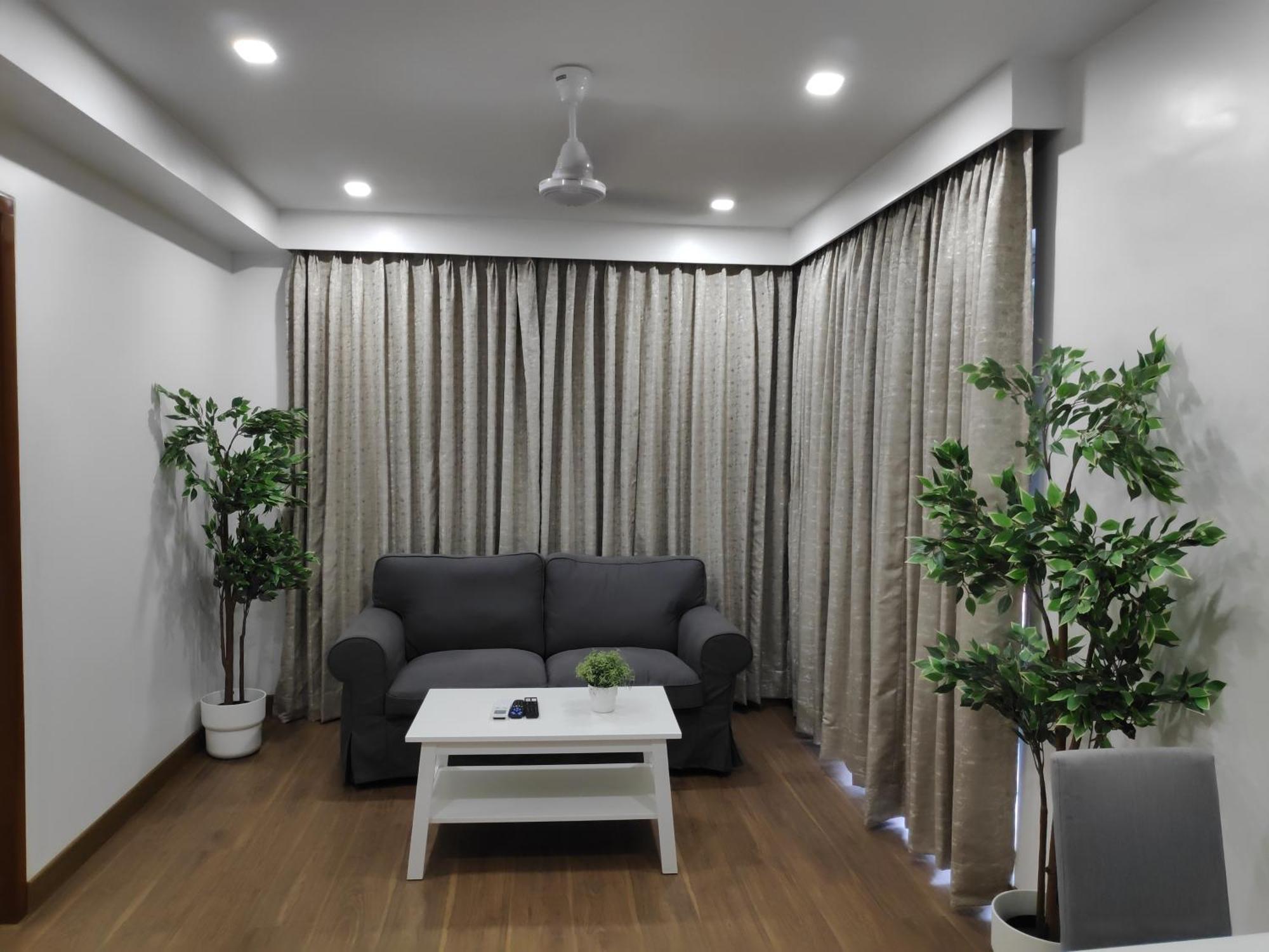 White House By Maxxvalue Service Apartments Bandra Mumbai Exterior foto