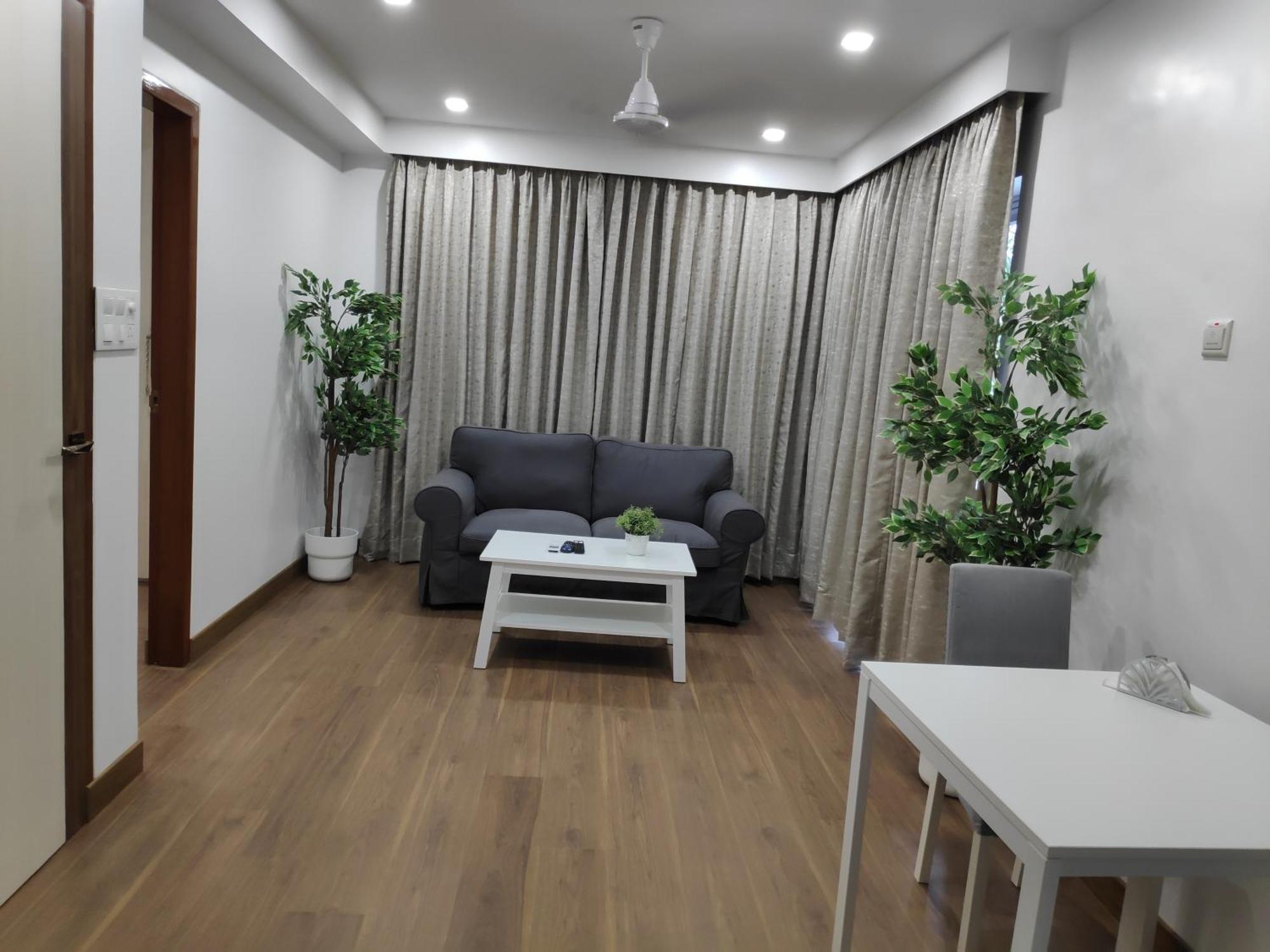 White House By Maxxvalue Service Apartments Bandra Mumbai Exterior foto