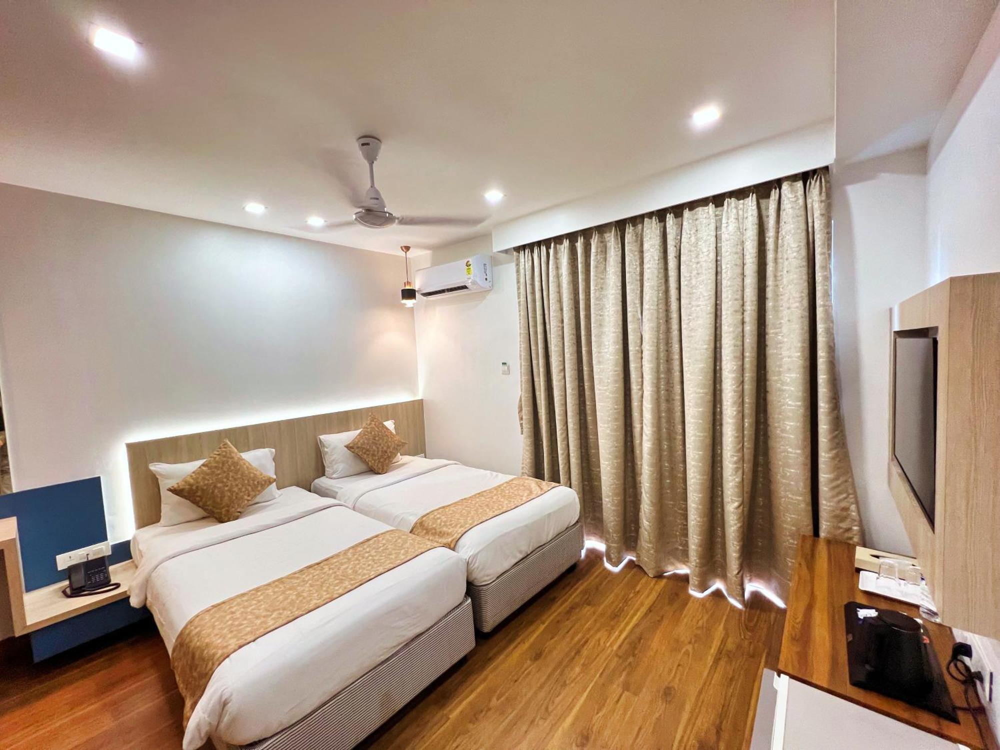 White House By Maxxvalue Service Apartments Bandra Mumbai Exterior foto