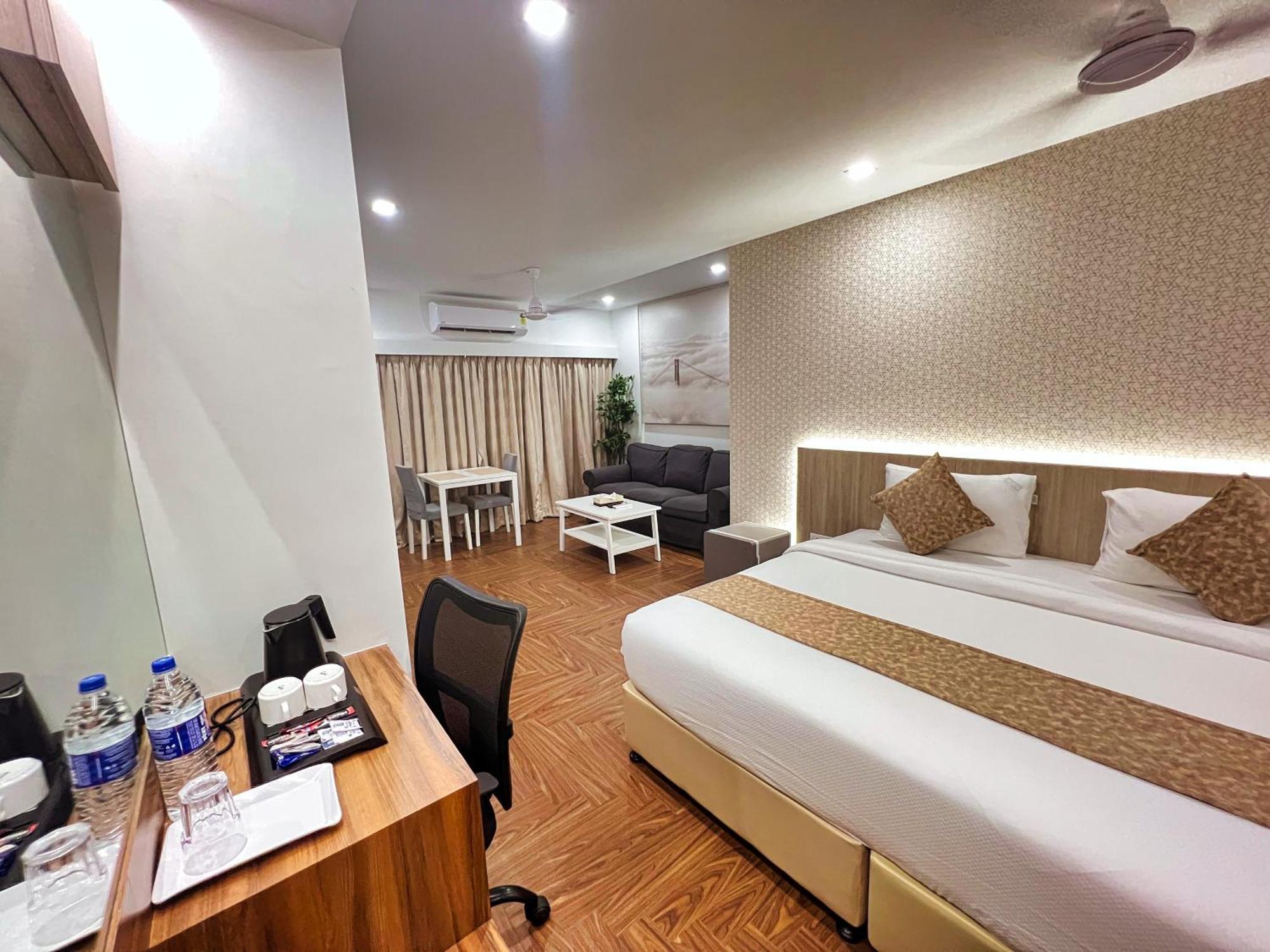 White House By Maxxvalue Service Apartments Bandra Mumbai Exterior foto