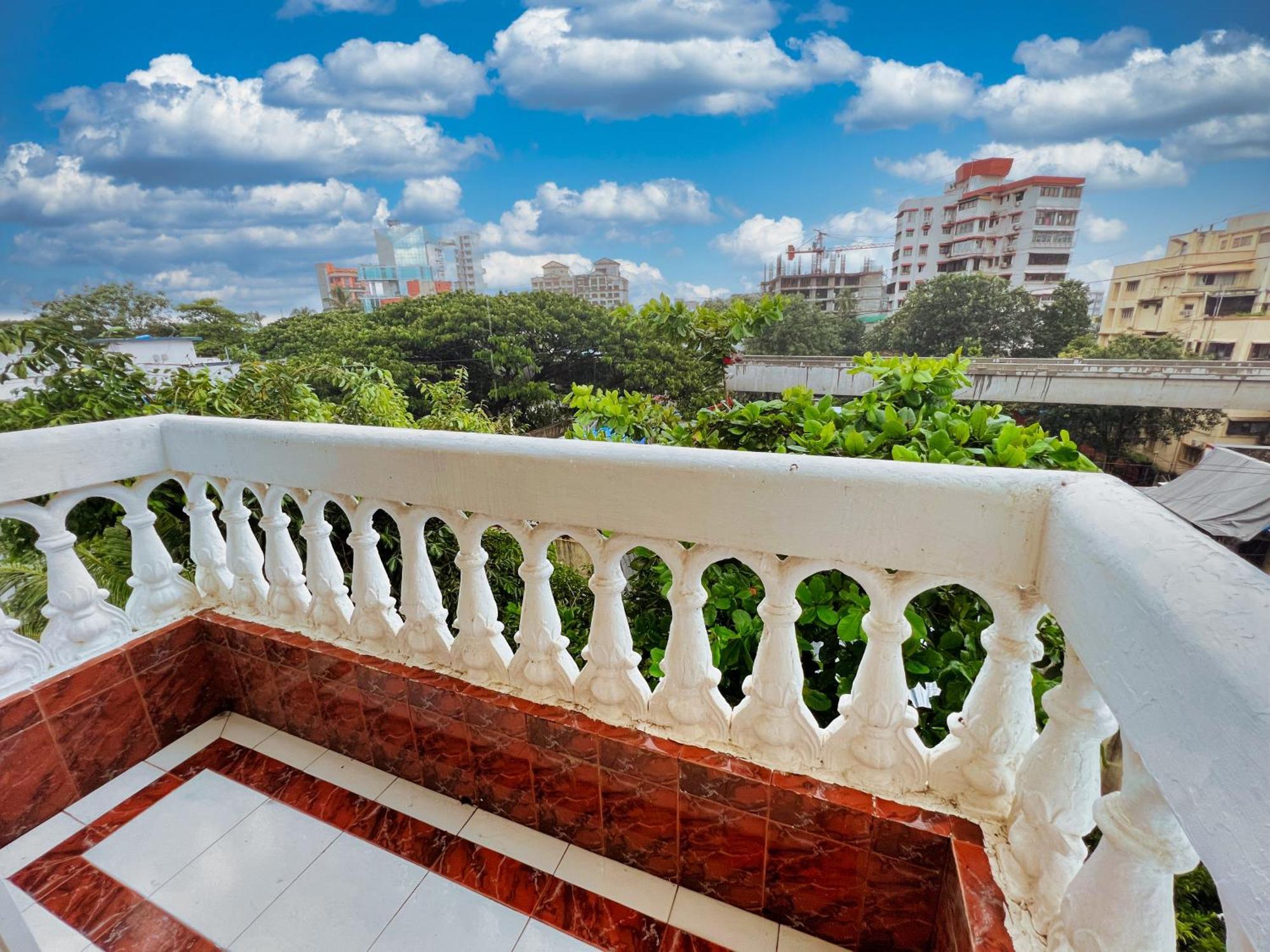 White House By Maxxvalue Service Apartments Bandra Mumbai Exterior foto