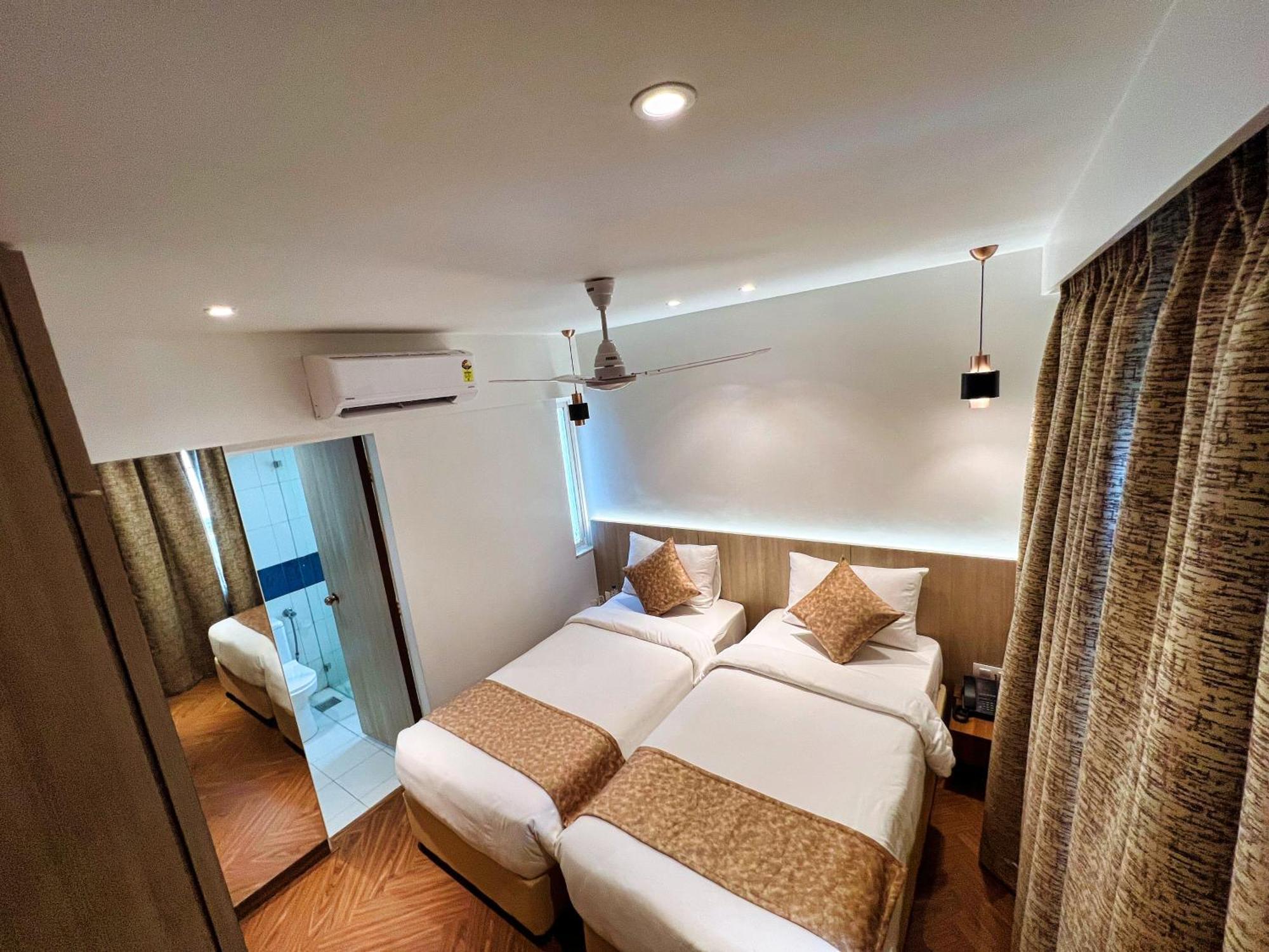 White House By Maxxvalue Service Apartments Bandra Mumbai Exterior foto