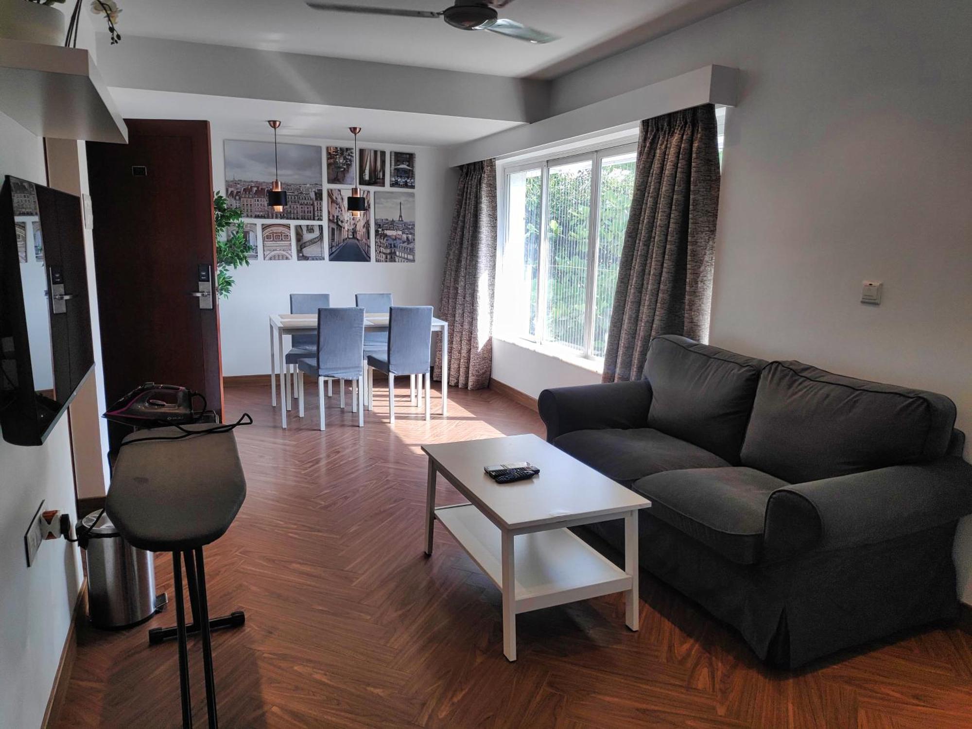 White House By Maxxvalue Service Apartments Bandra Mumbai Exterior foto