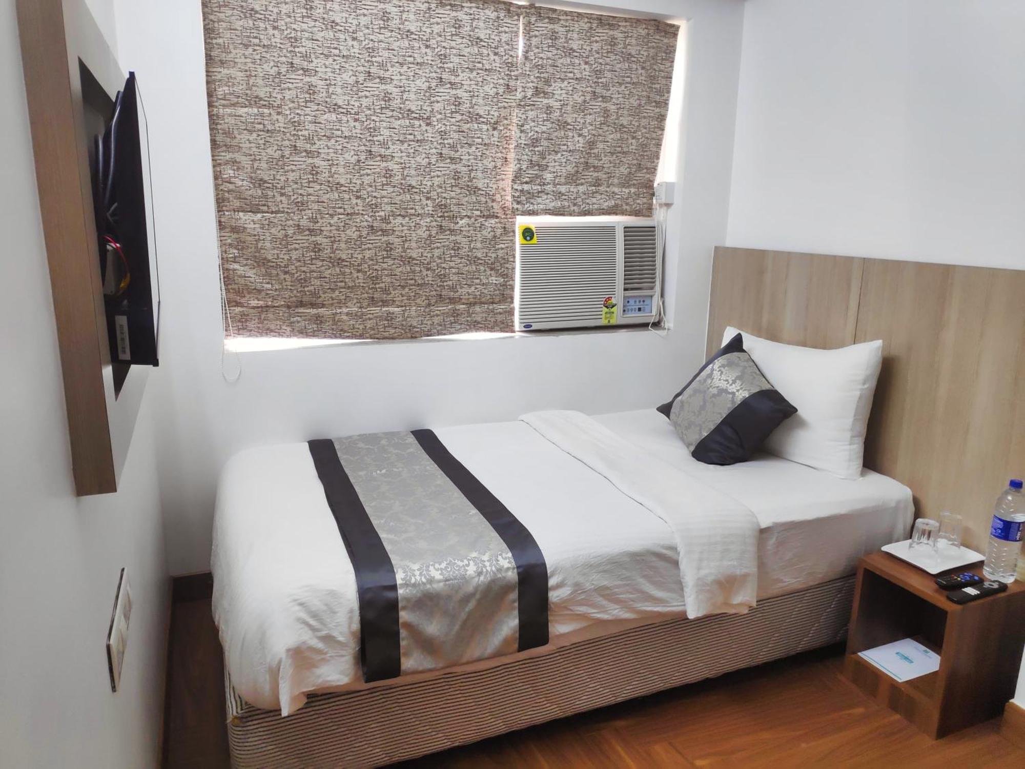 White House By Maxxvalue Service Apartments Bandra Mumbai Exterior foto