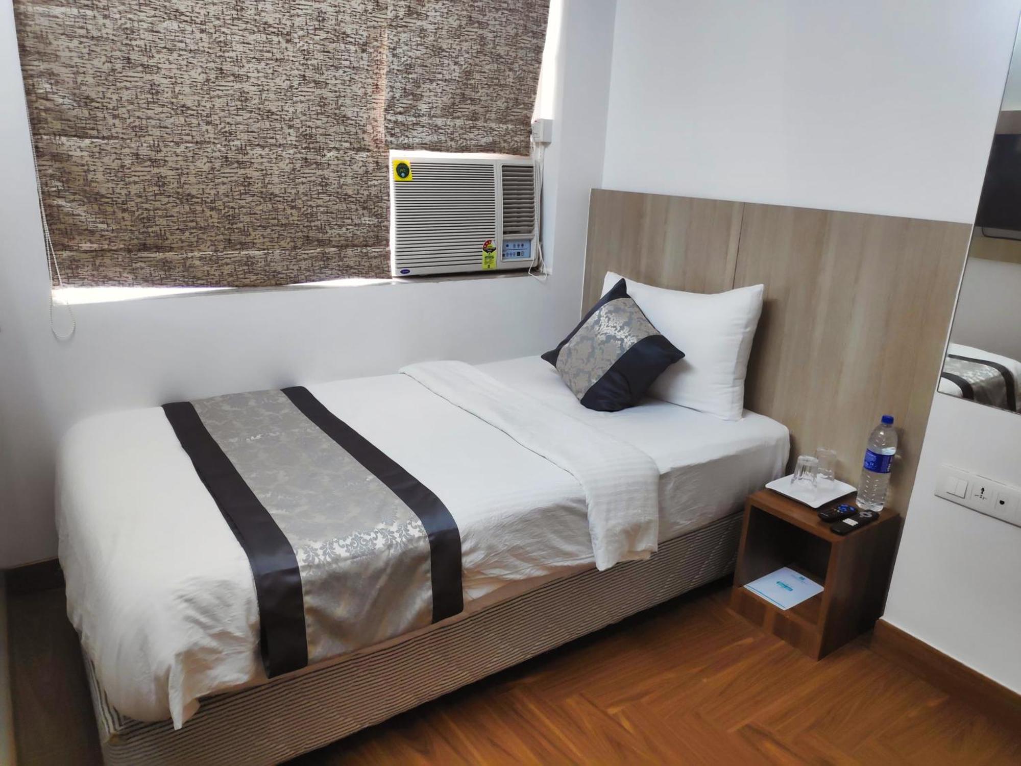 White House By Maxxvalue Service Apartments Bandra Mumbai Exterior foto