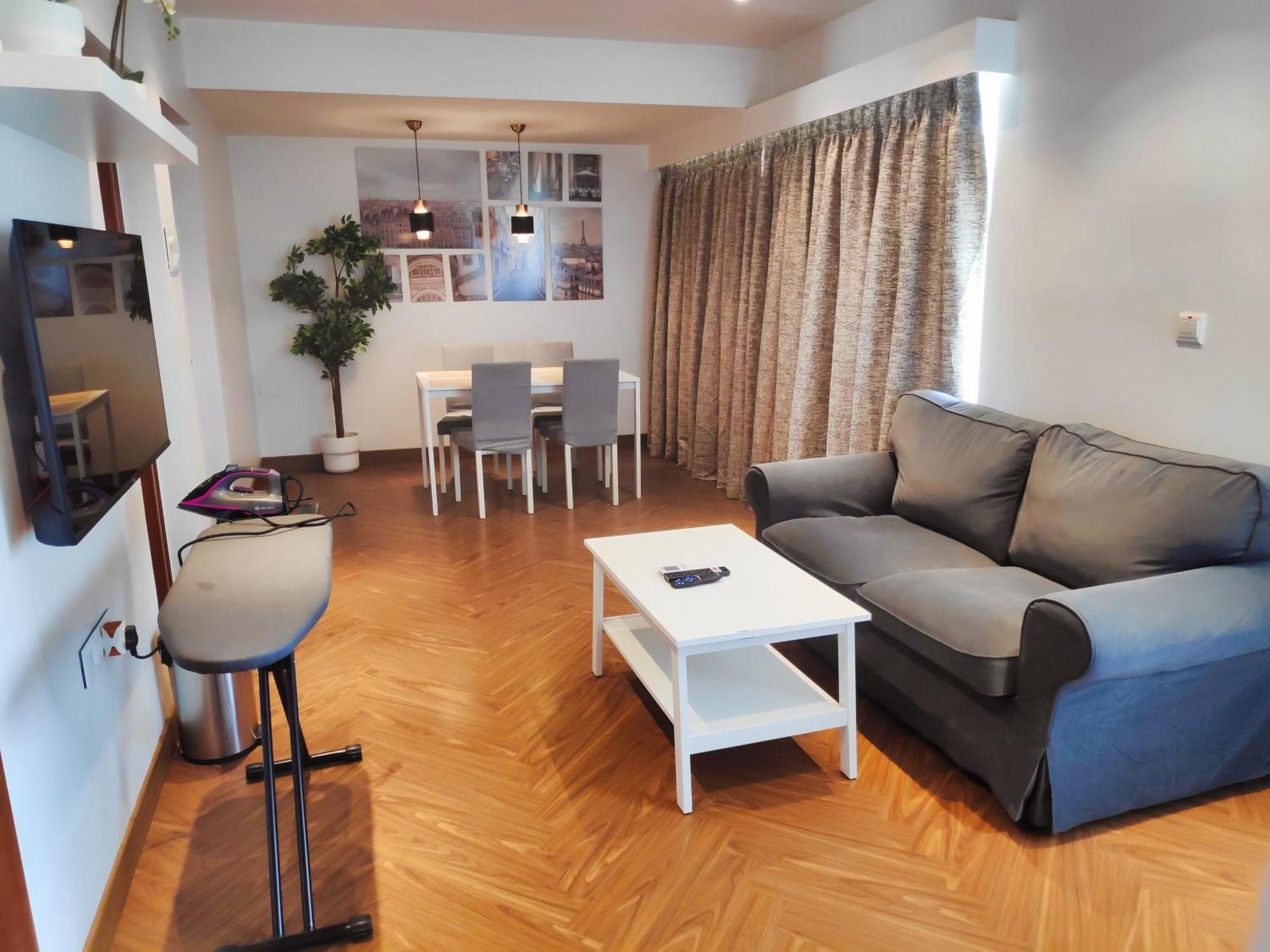 White House By Maxxvalue Service Apartments Bandra Mumbai Exterior foto