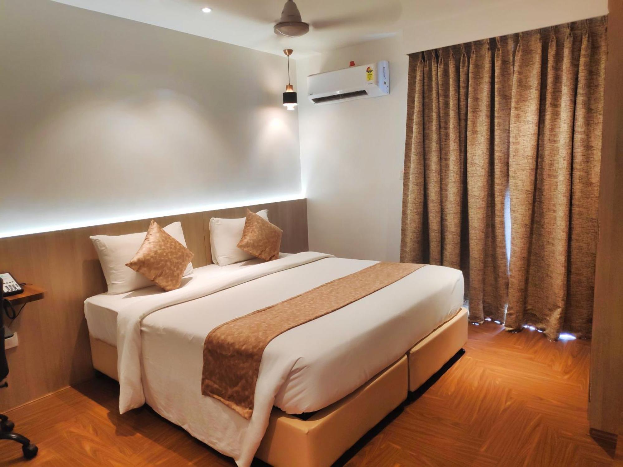 White House By Maxxvalue Service Apartments Bandra Mumbai Exterior foto